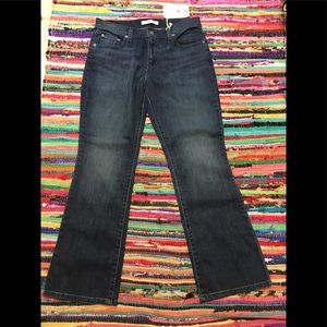 Levi’s 10 S 515 Bootcut Mid rise New with tags